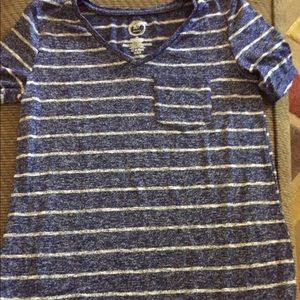 Maurices 24/7 short sleeve tee size xs